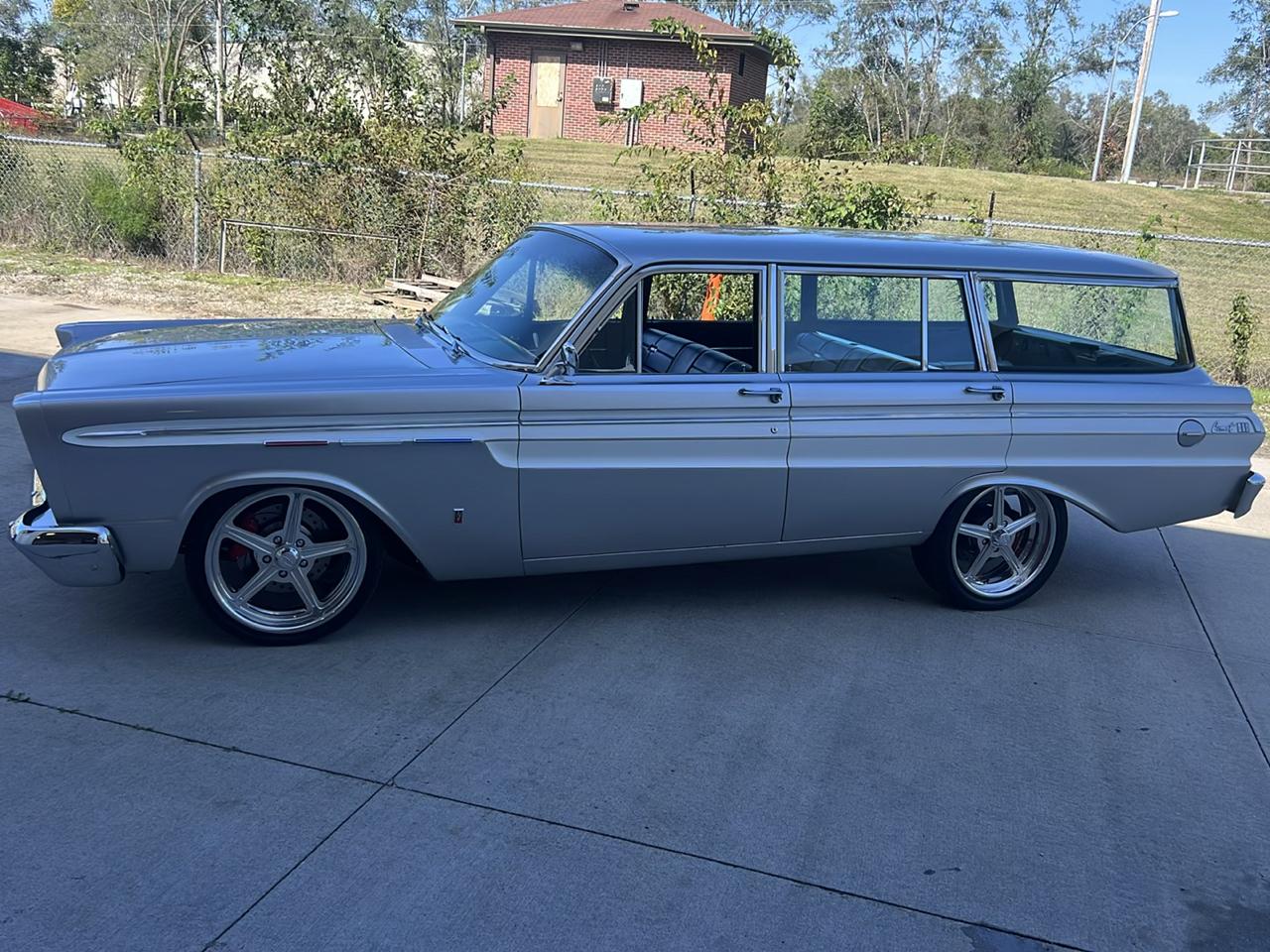 Mercury Comet  1965