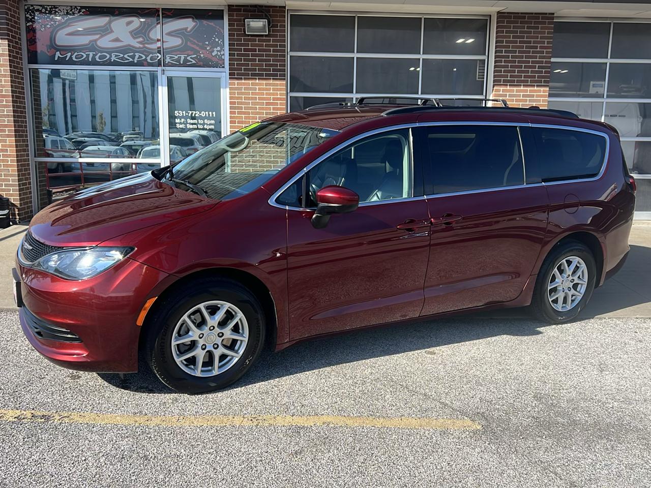 Chrysler Voyager LXI FWD 2020