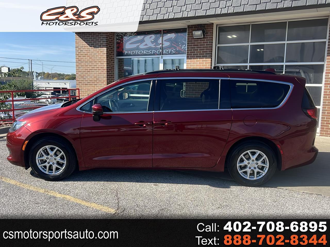 Chrysler Voyager LXI FWD 2020
