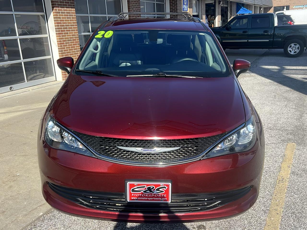 Chrysler Voyager LXI FWD 2020