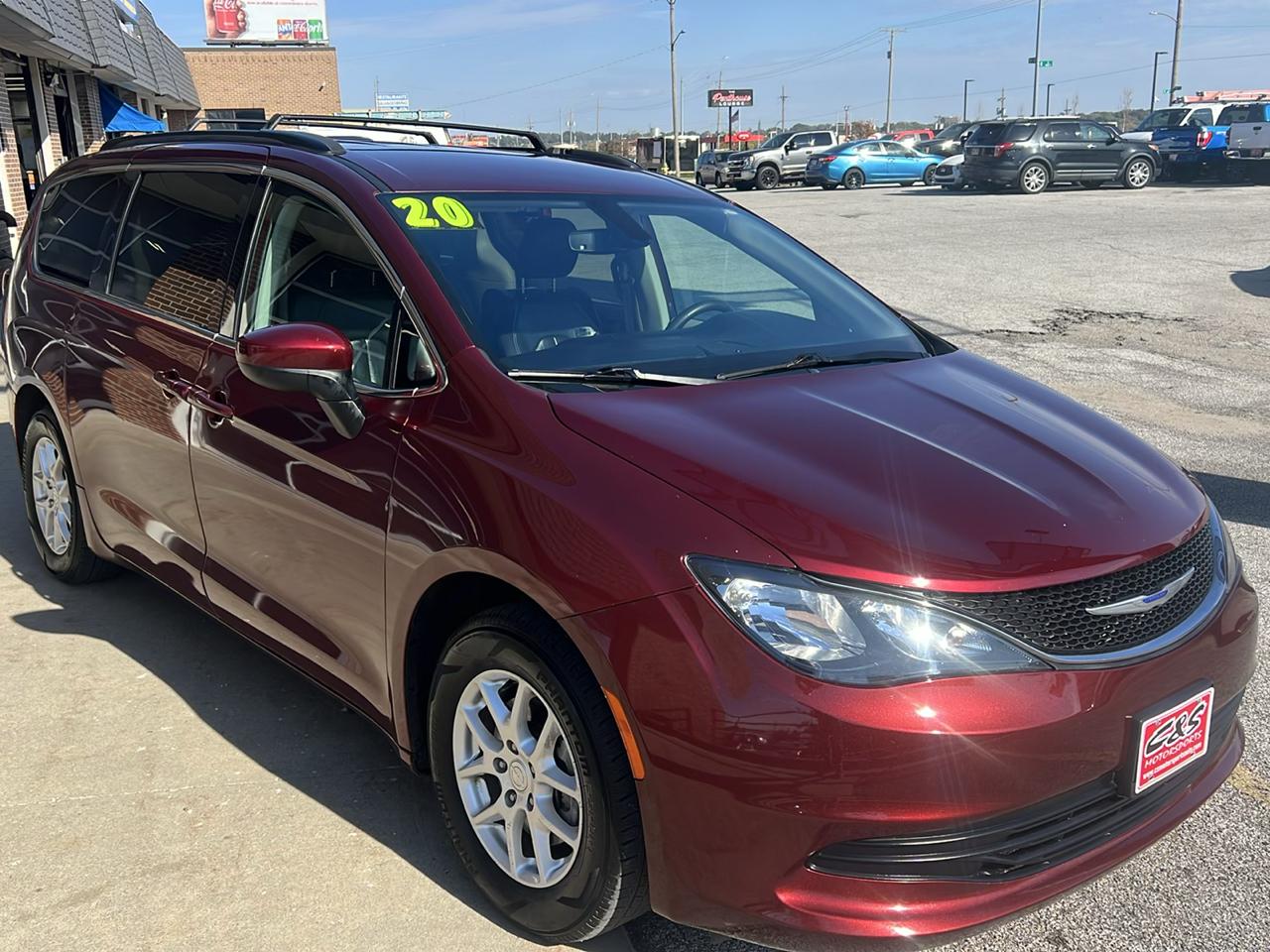 Chrysler Voyager LXI FWD 2020