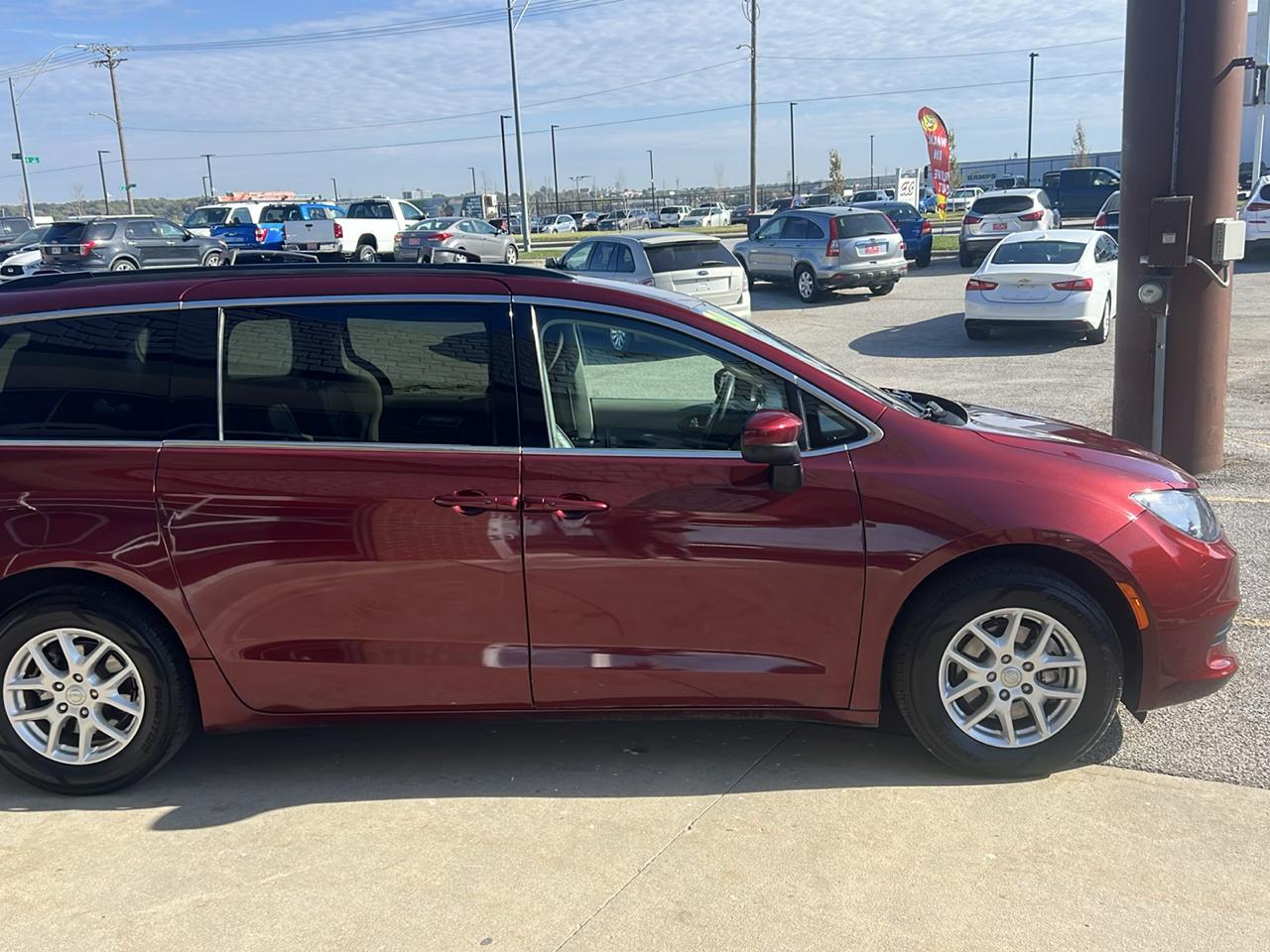 Chrysler Voyager LXI FWD 2020