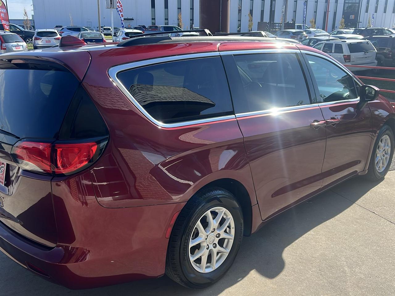 Chrysler Voyager LXI FWD 2020