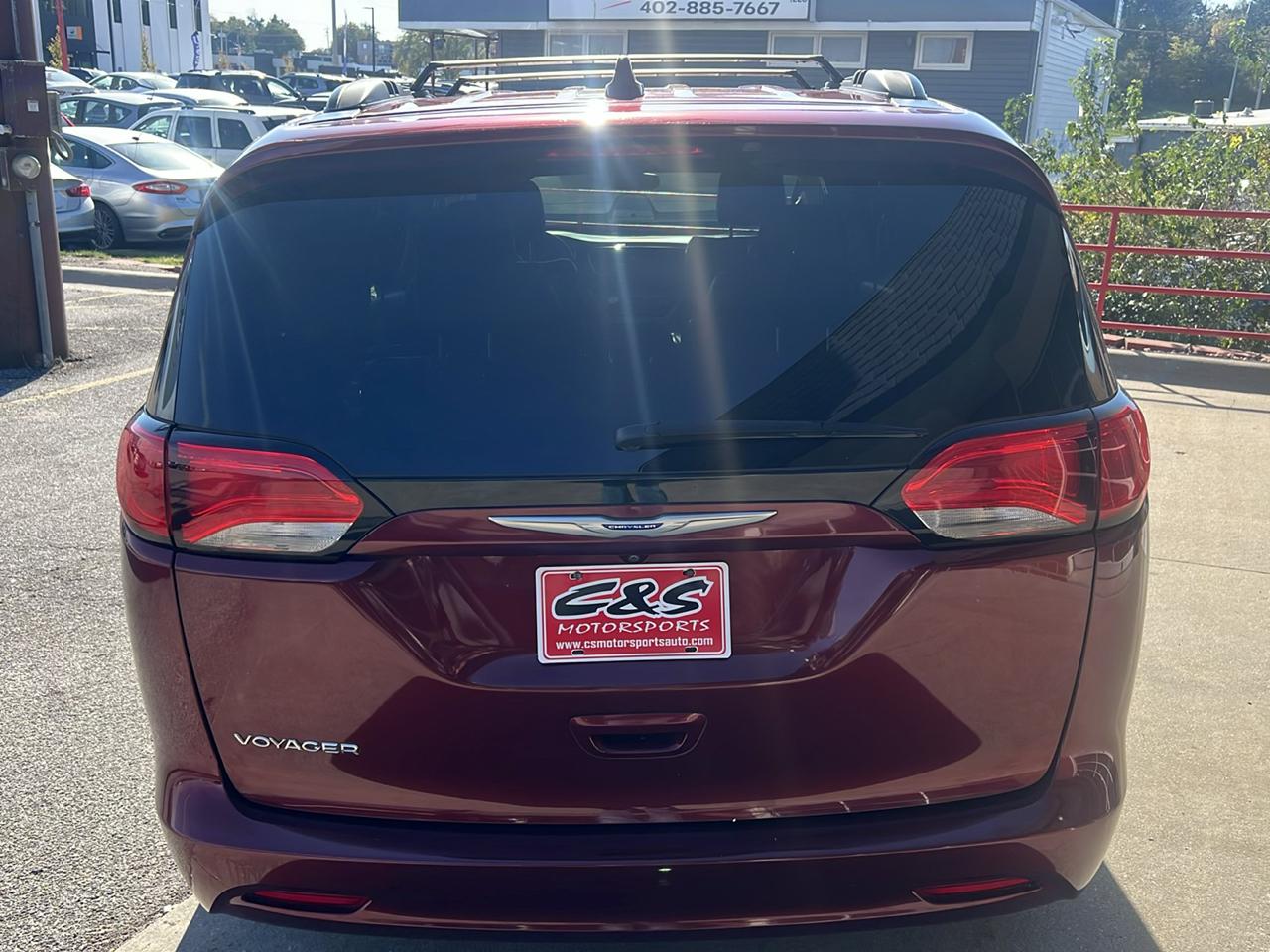 Chrysler Voyager LXI FWD 2020