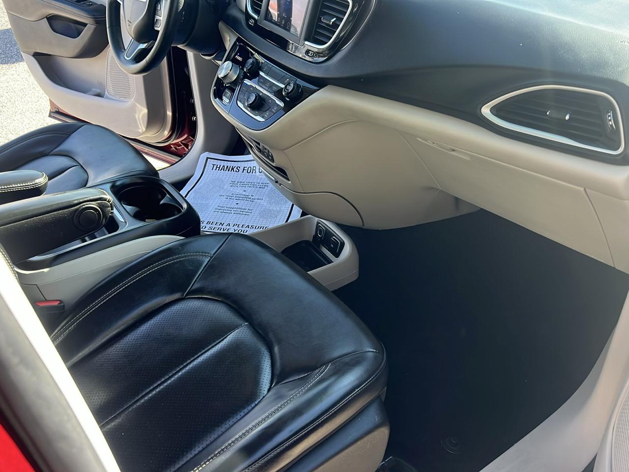Chrysler Voyager LXI FWD 2020