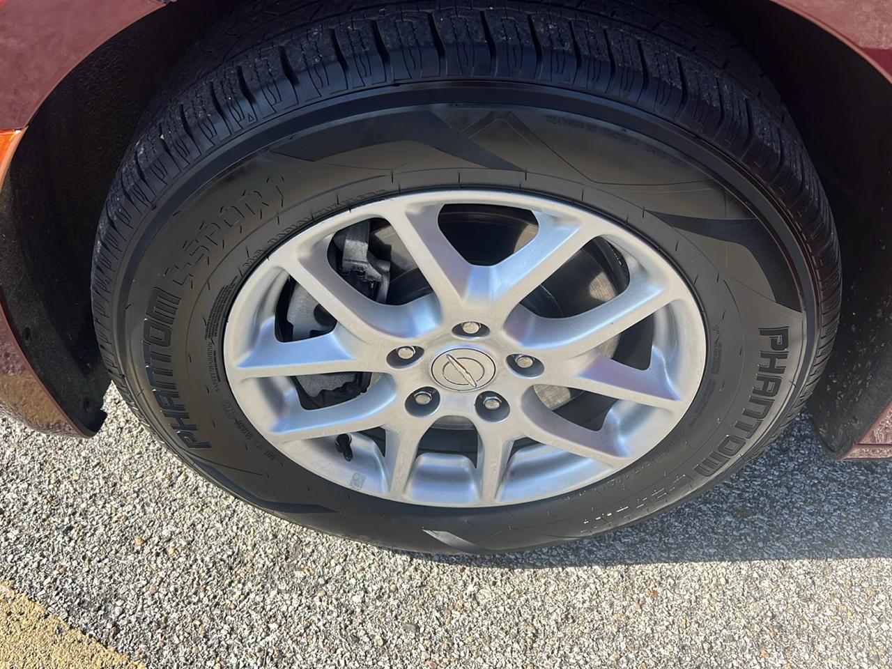 Chrysler Voyager LXI FWD 2020