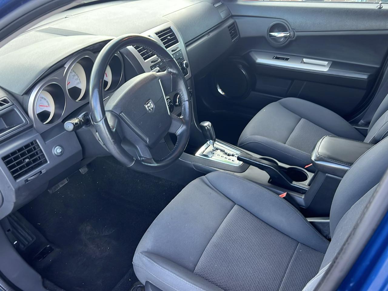 Dodge Avenger 4dr Sdn R/T 2009
