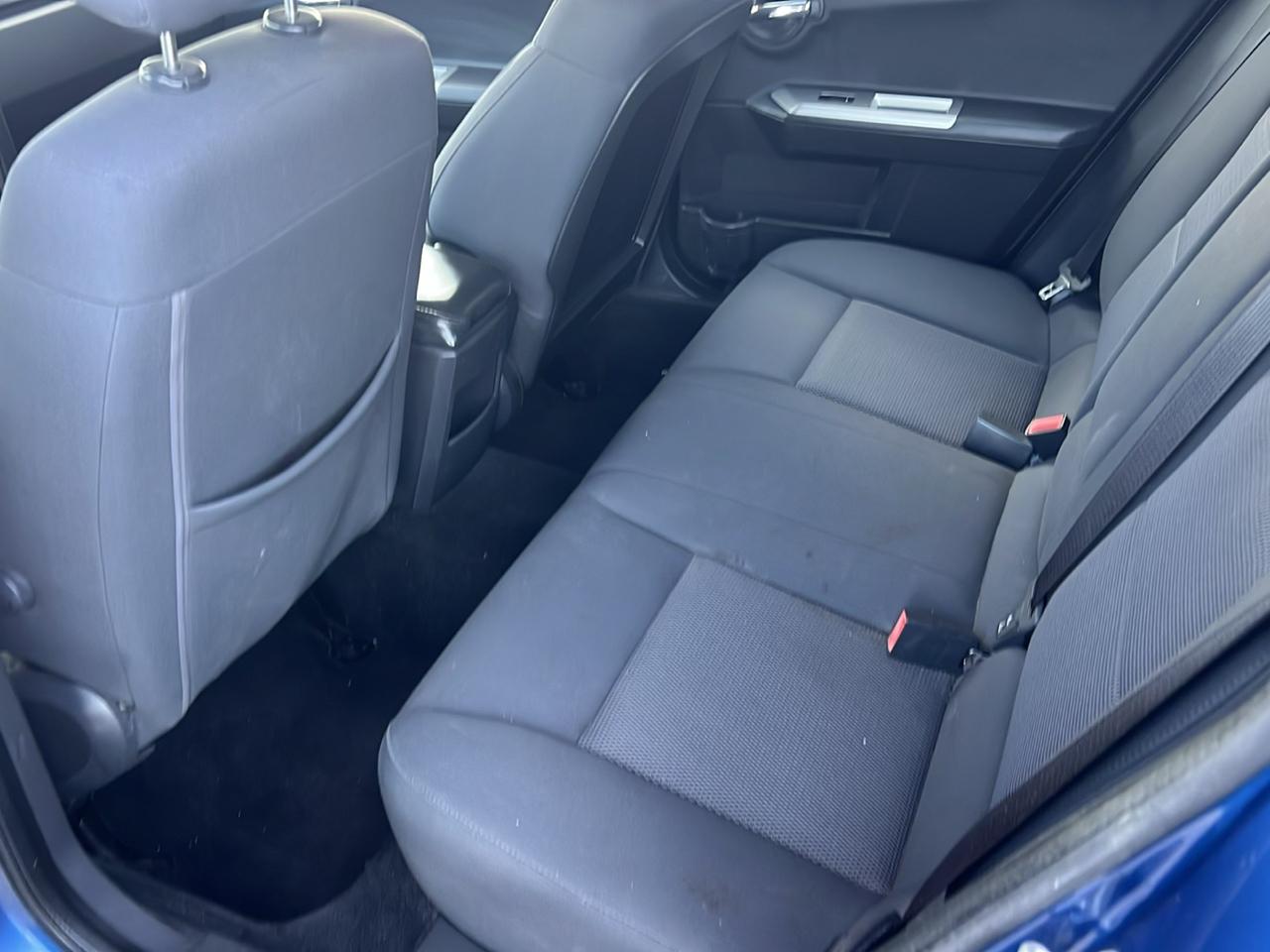 Dodge Avenger 4dr Sdn R/T 2009