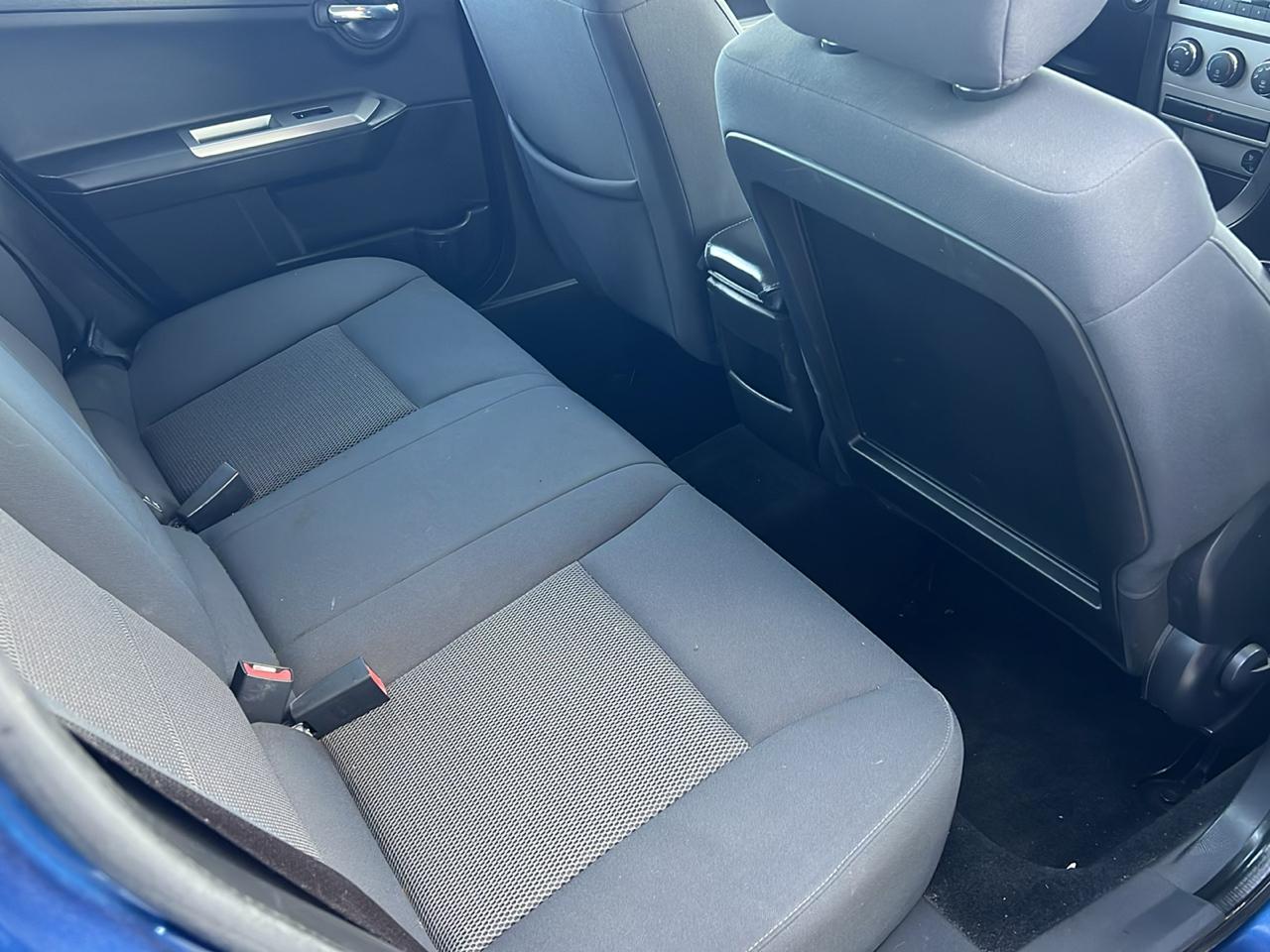 Dodge Avenger 4dr Sdn R/T 2009