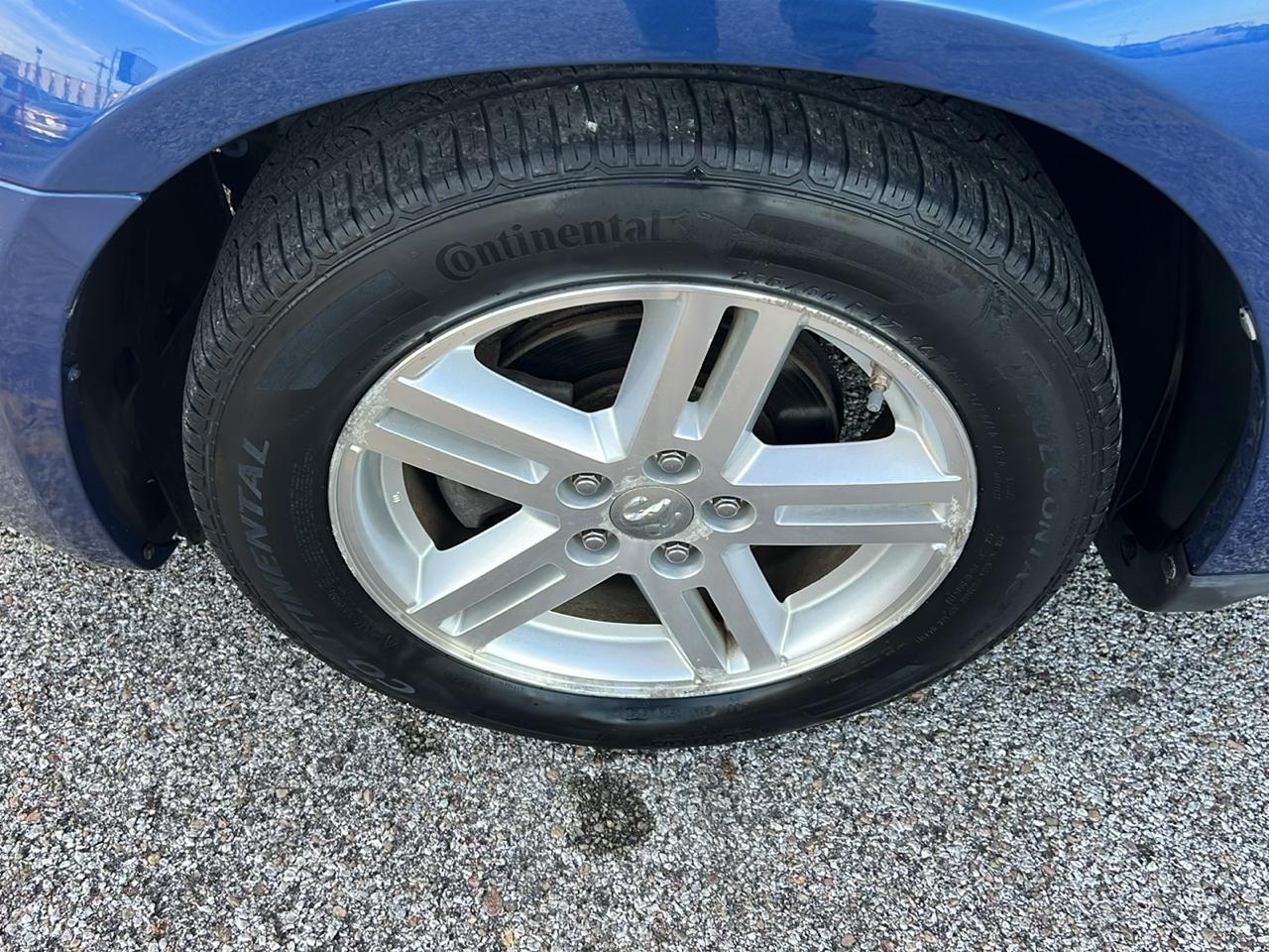 Dodge Avenger 4dr Sdn R/T 2009