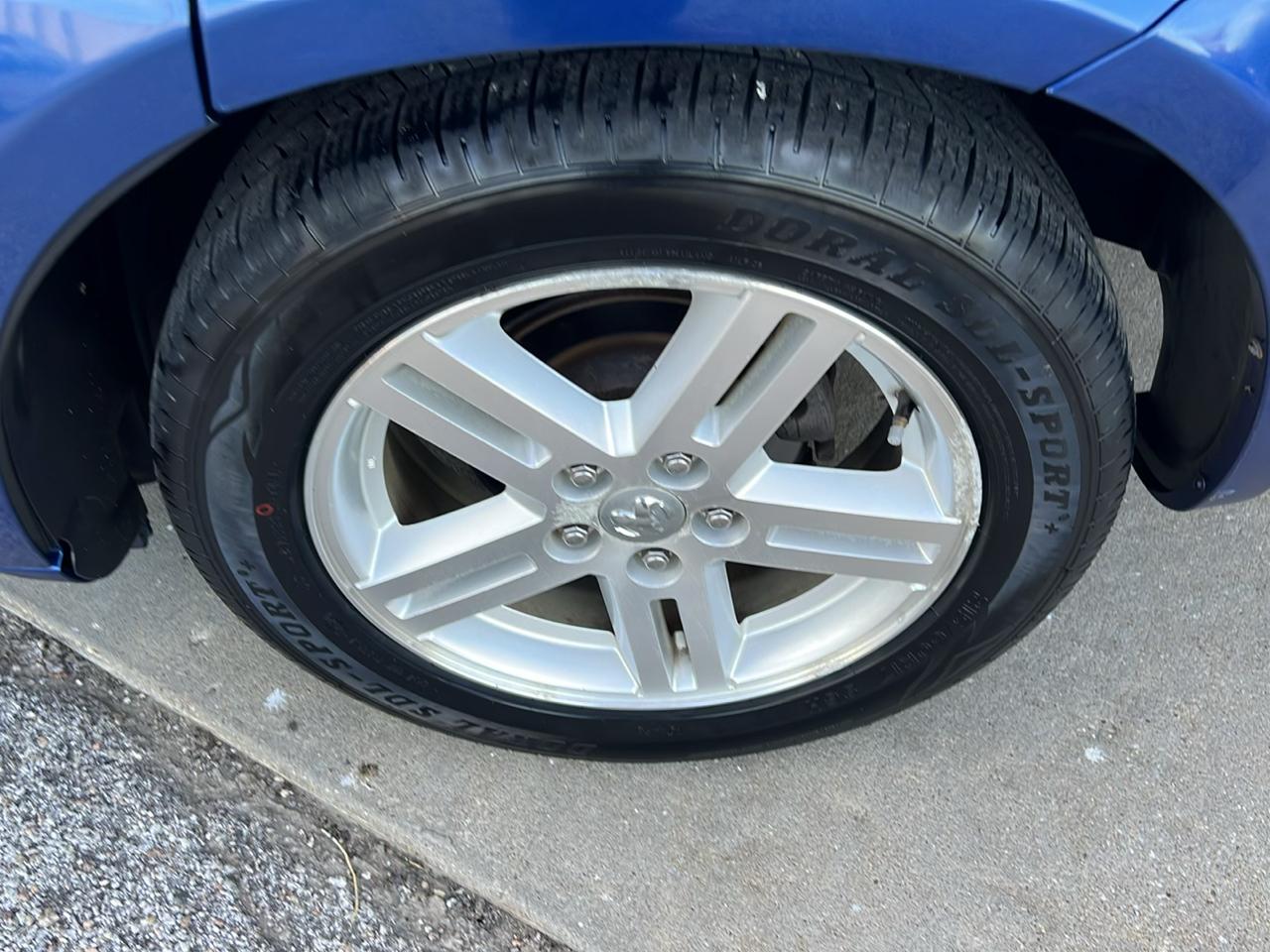 Dodge Avenger 4dr Sdn R/T 2009
