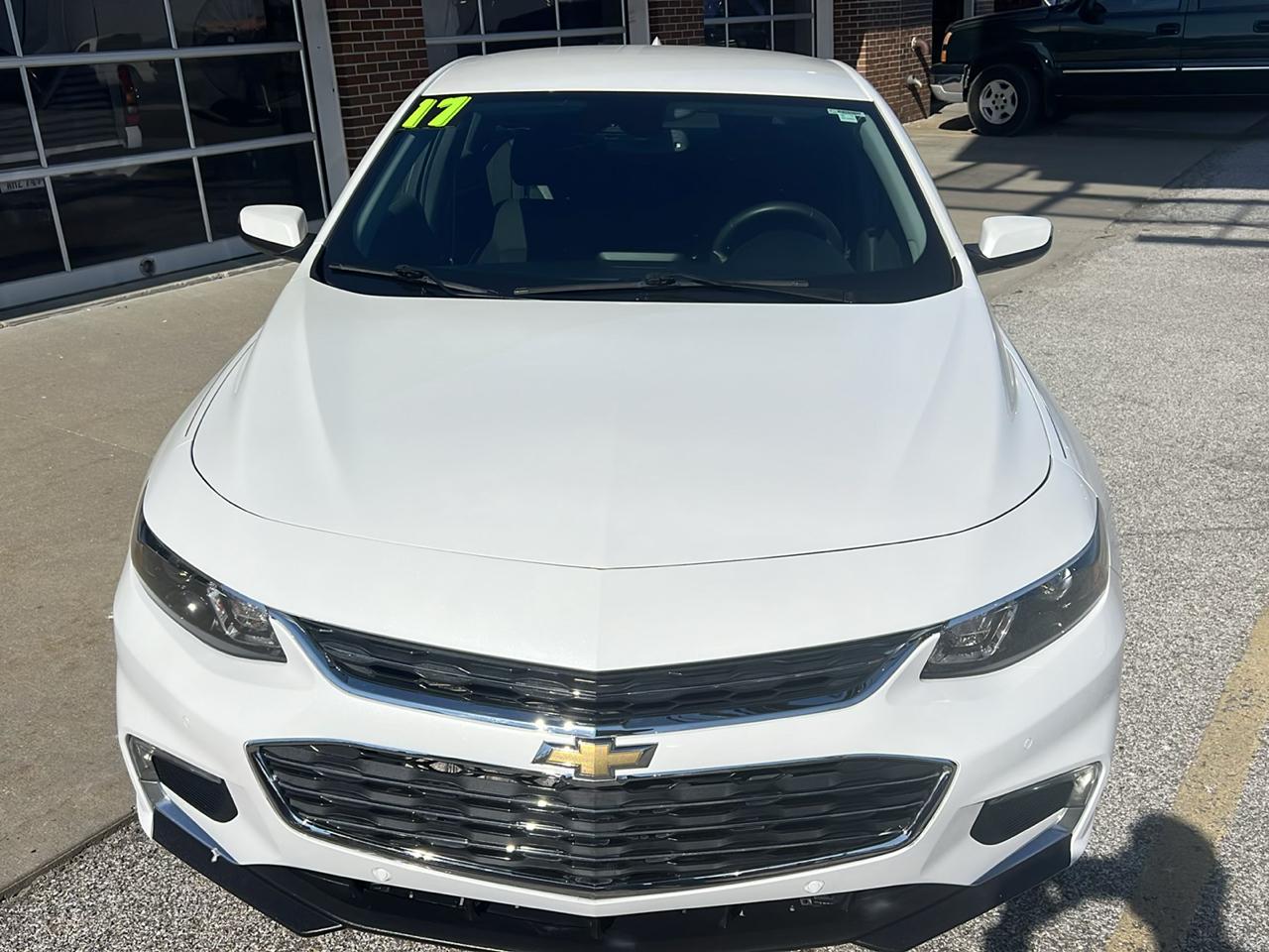 Chevrolet Malibu 4dr Sdn LT w/1LT 2017