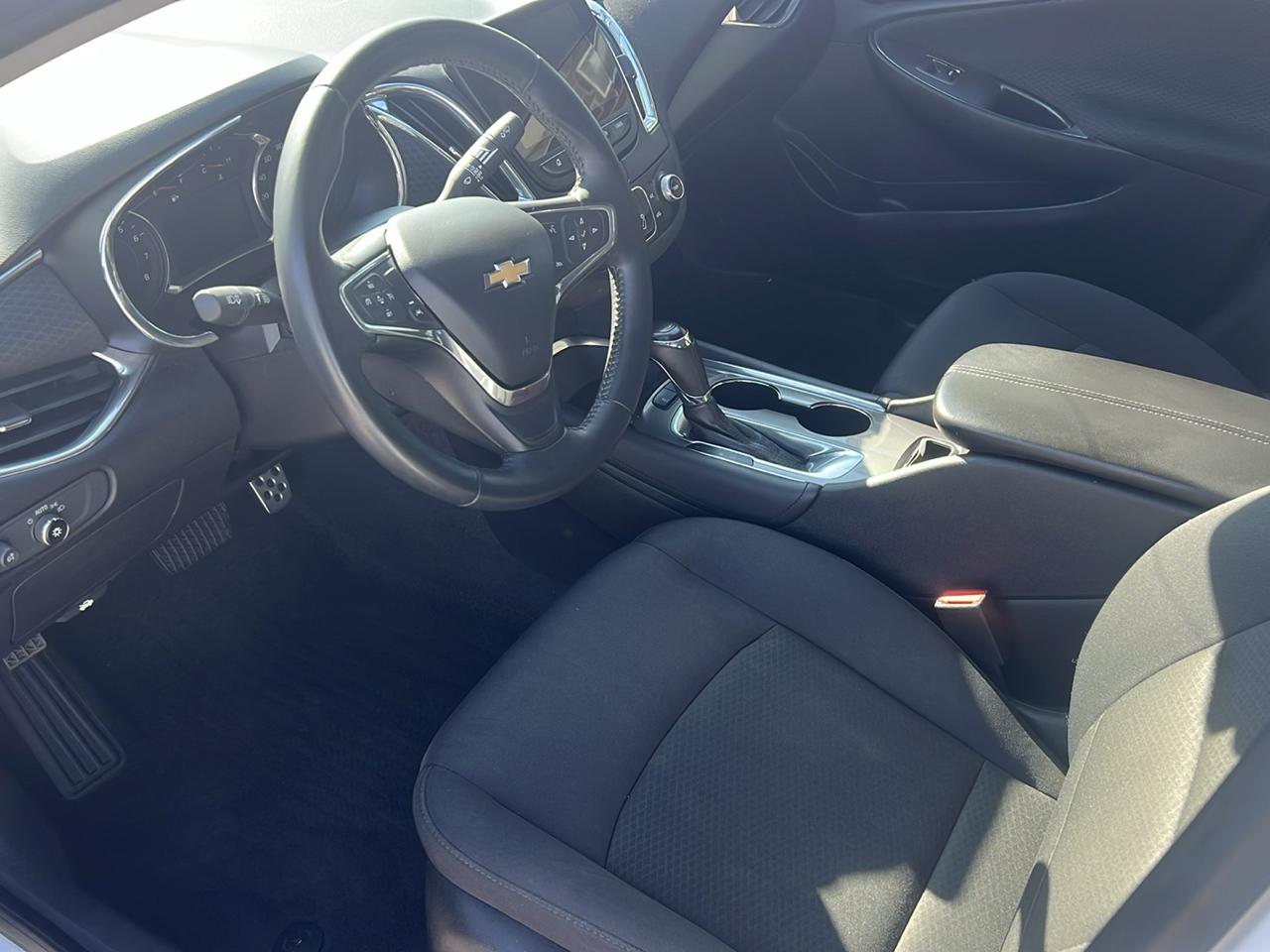 Chevrolet Malibu 4dr Sdn LT w/1LT 2017