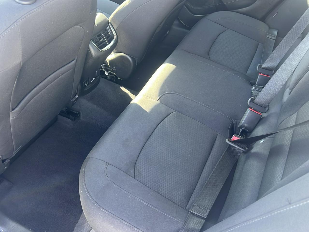 Chevrolet Malibu 4dr Sdn LT w/1LT 2017