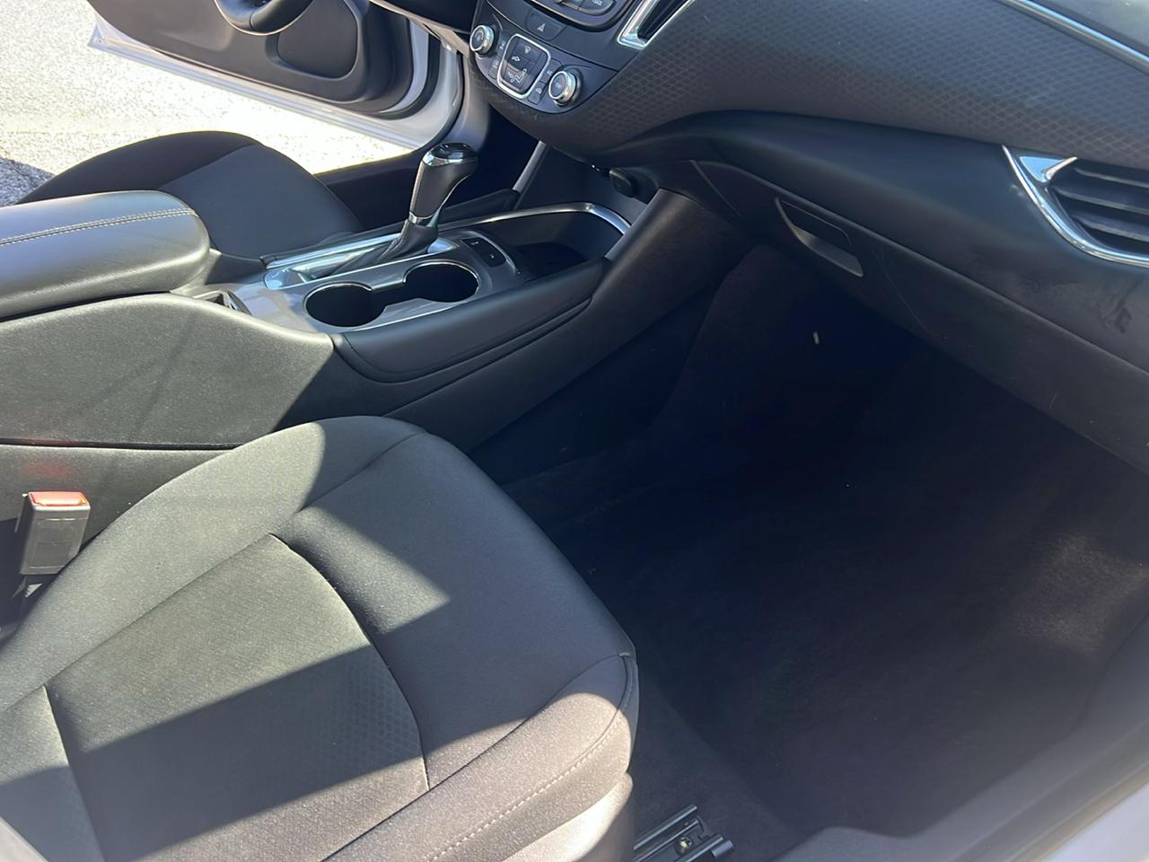 Chevrolet Malibu 4dr Sdn LT w/1LT 2017