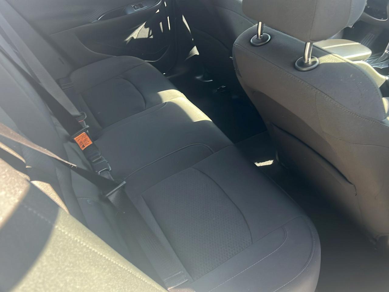 Chevrolet Malibu 4dr Sdn LT w/1LT 2017