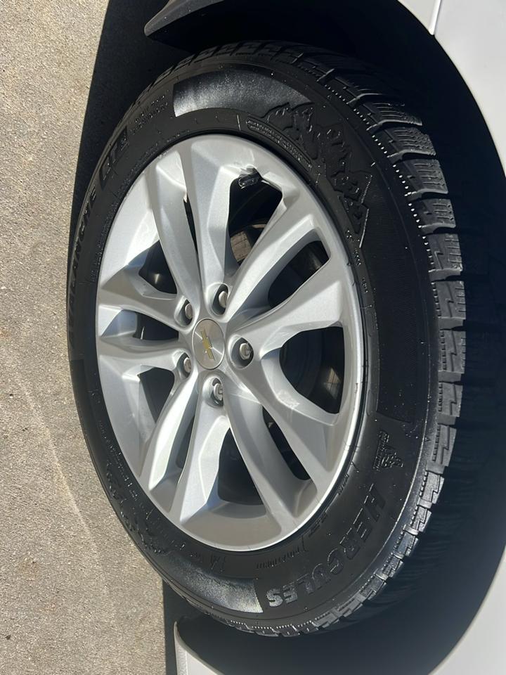 Chevrolet Malibu 4dr Sdn LT w/1LT 2017