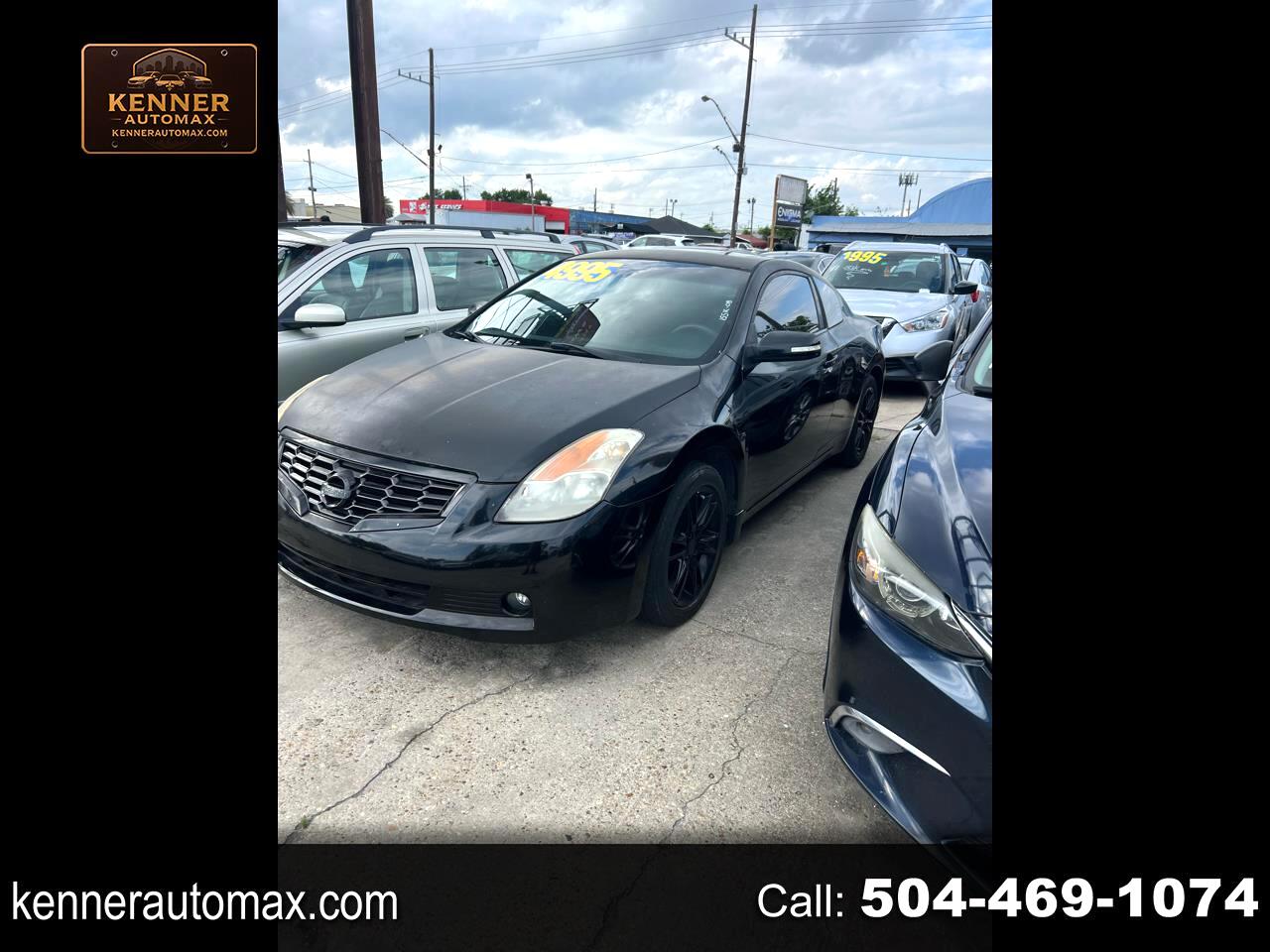 2008 Nissan Altima