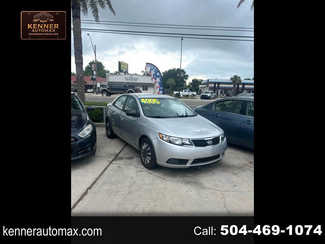2012 Kia Forte