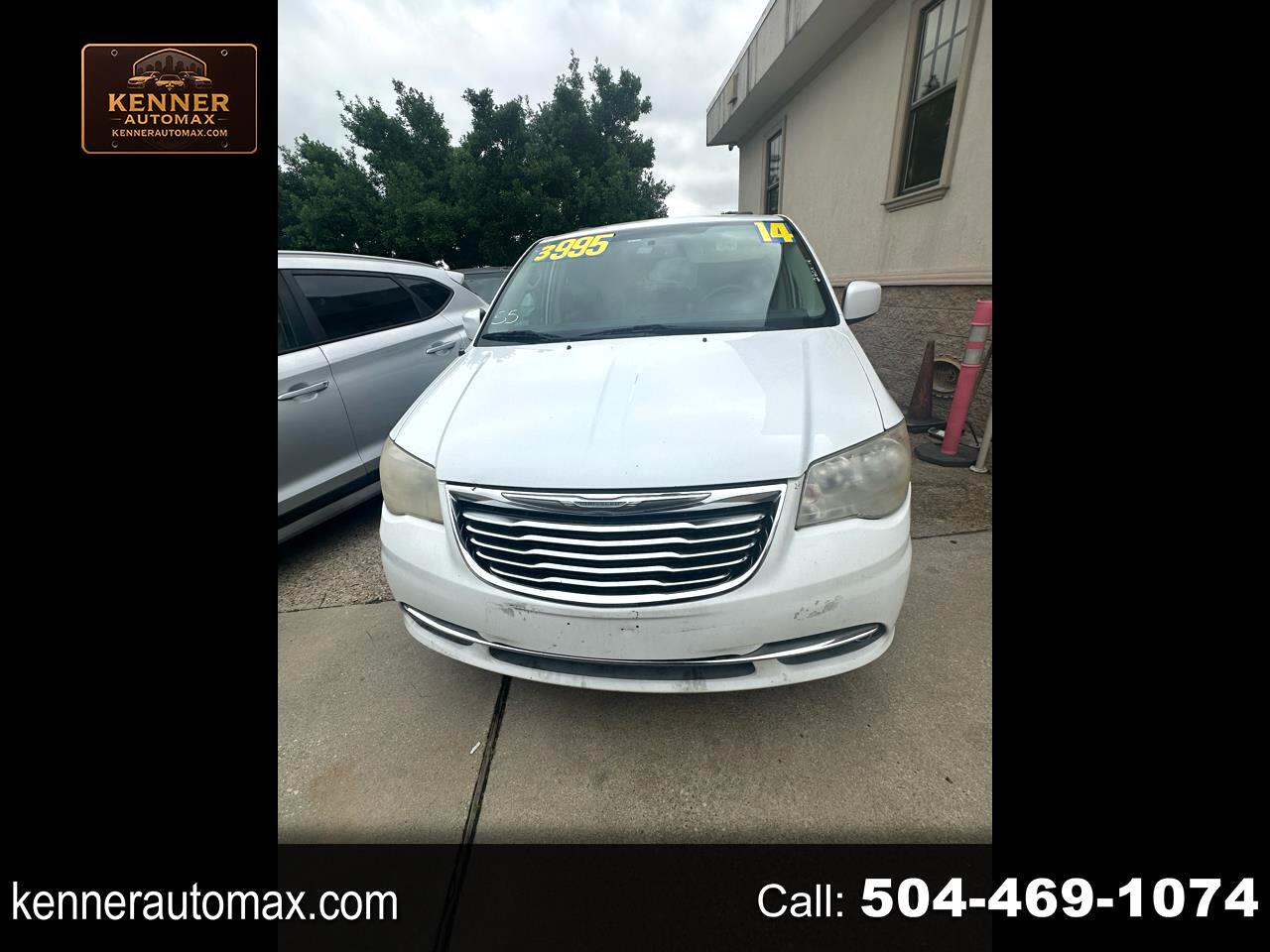 2014 Chrysler Town & Country Touring