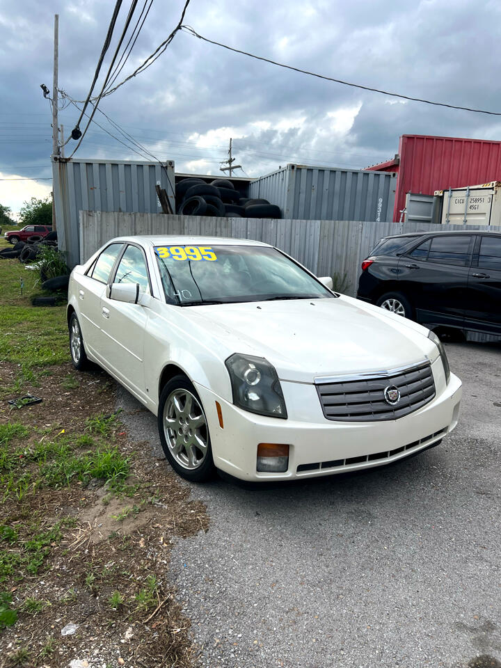 Cadillac CTS 2.8L 2006 Cadillac CTS 2.8L 2006