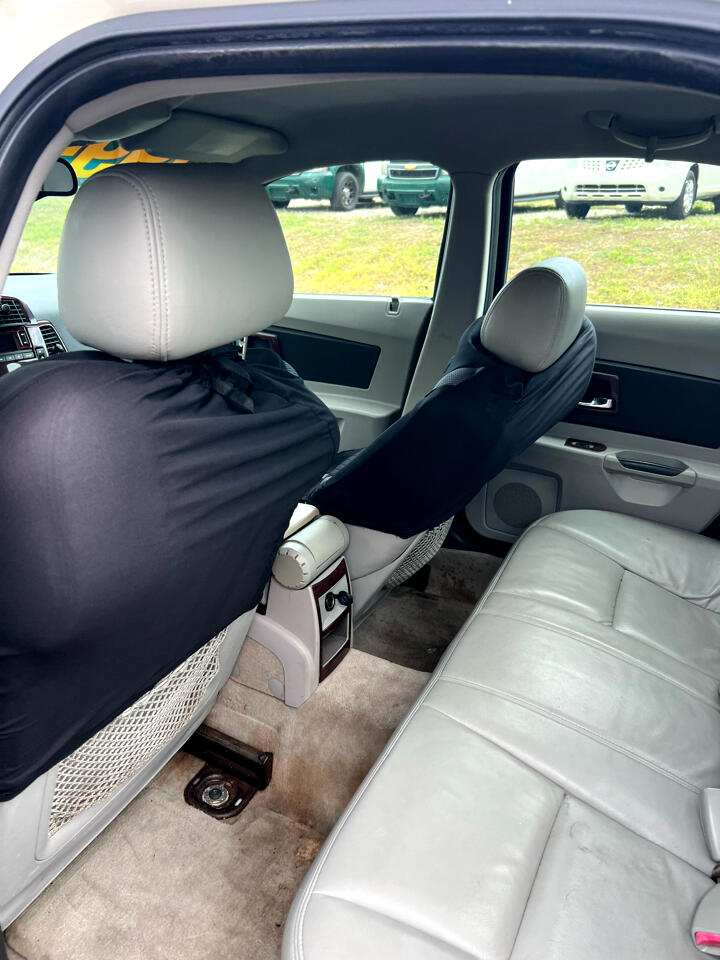 Cadillac CTS 2.8L 2006 Cadillac CTS 2.8L 2006