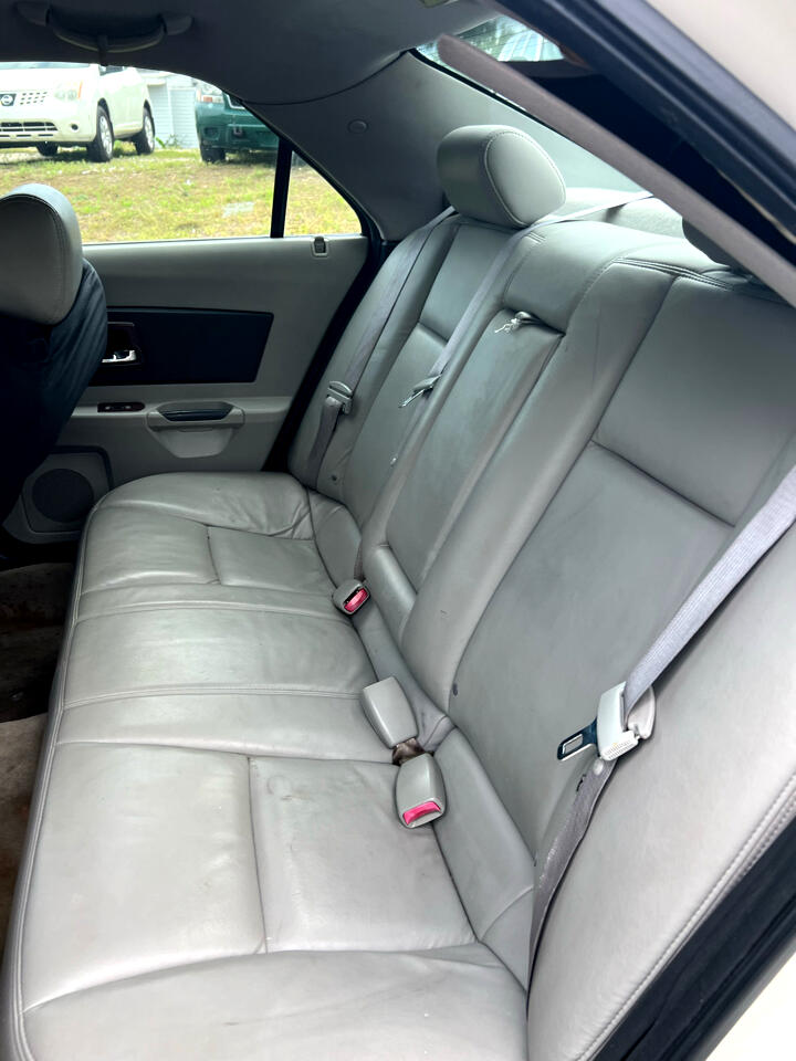 Cadillac CTS 2.8L 2006 Cadillac CTS 2.8L 2006