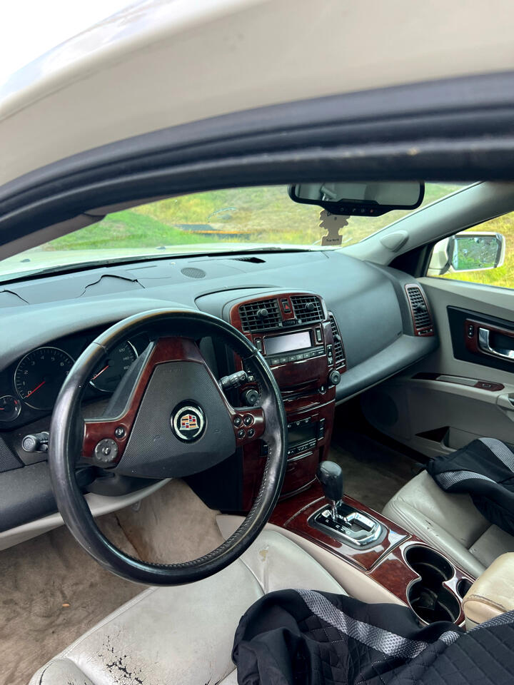 Cadillac CTS 2.8L 2006 Cadillac CTS 2.8L 2006