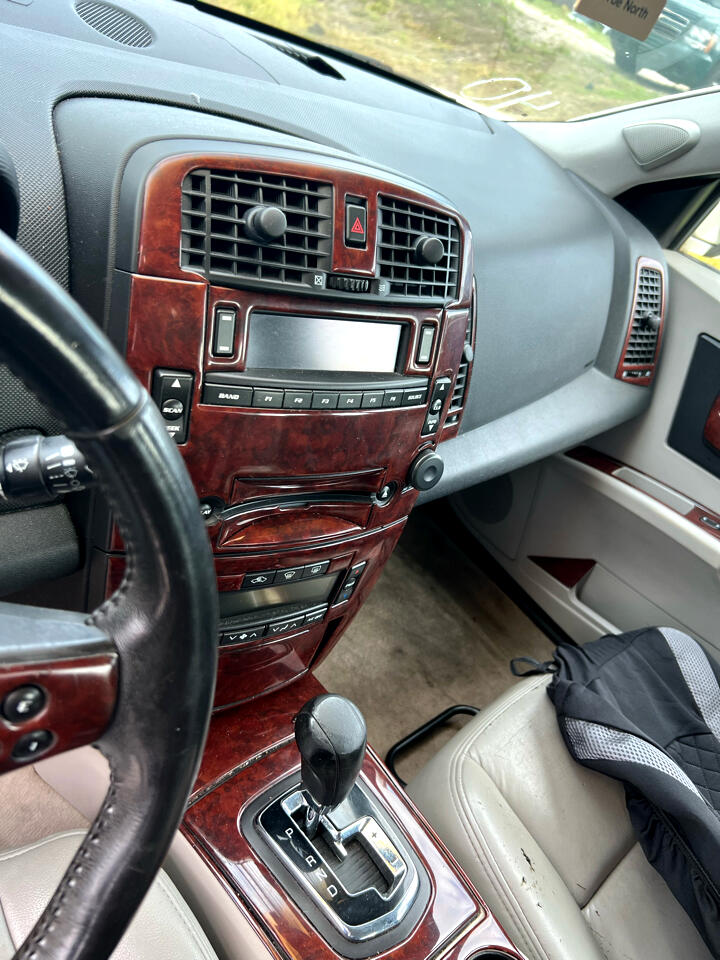 Cadillac CTS 2.8L 2006 Cadillac CTS 2.8L 2006