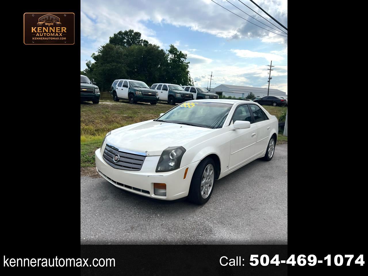Cadillac CTS 2.8L 2006 Cadillac CTS 2.8L 2006