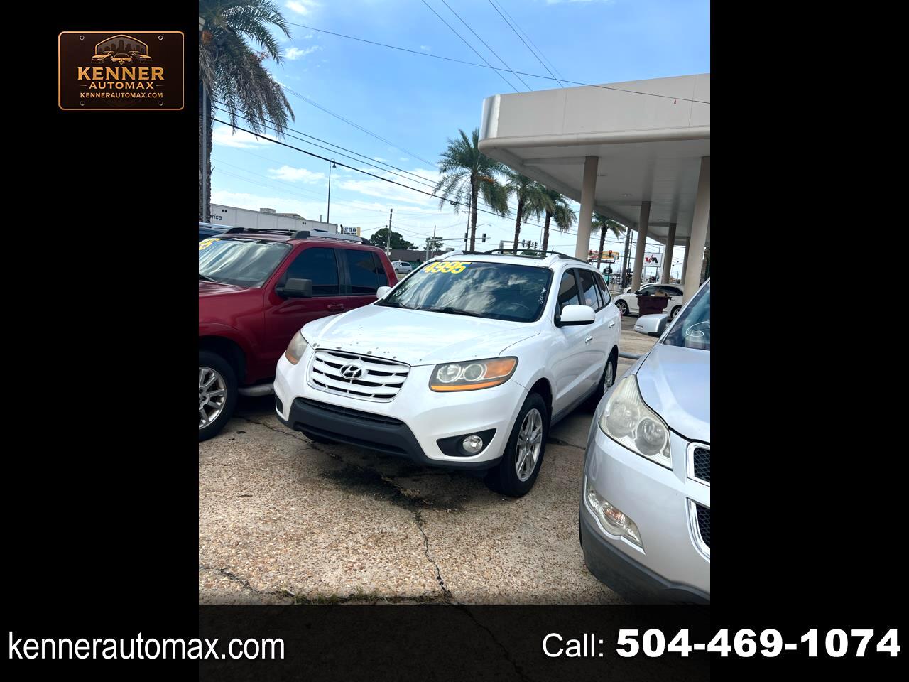 2011 Hyundai Santa Fe