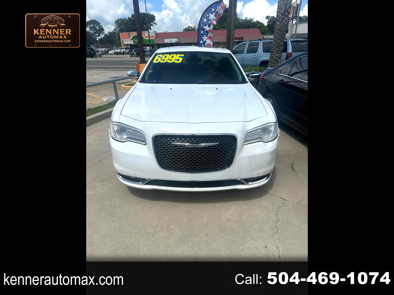 2015 Chrysler 300 C RWD