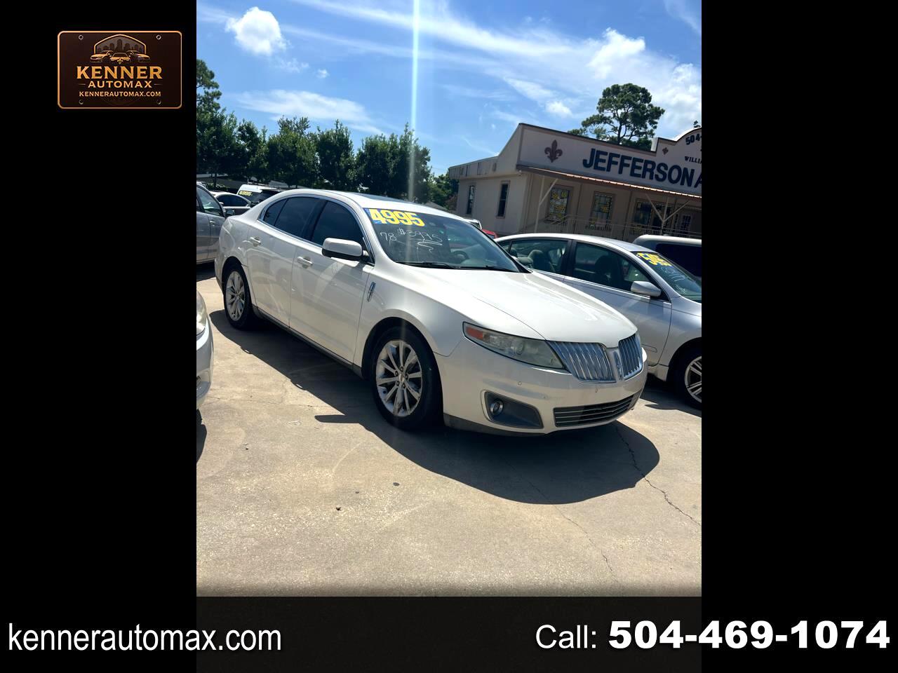 2009 Lincoln MKS