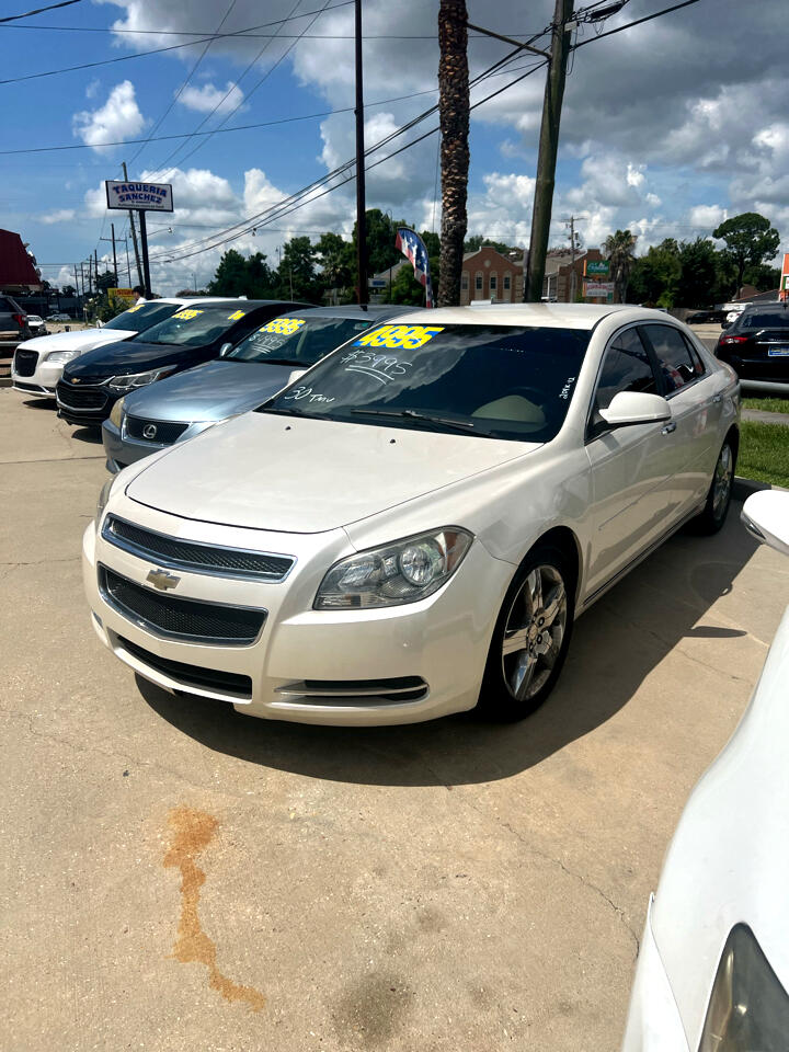 Chevrolet Malibu 1LT 2012 Chevrolet Malibu 1LT 2012