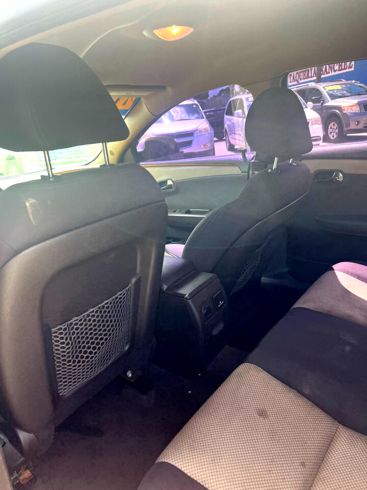 Chevrolet Malibu 1LT 2012 Chevrolet Malibu 1LT 2012