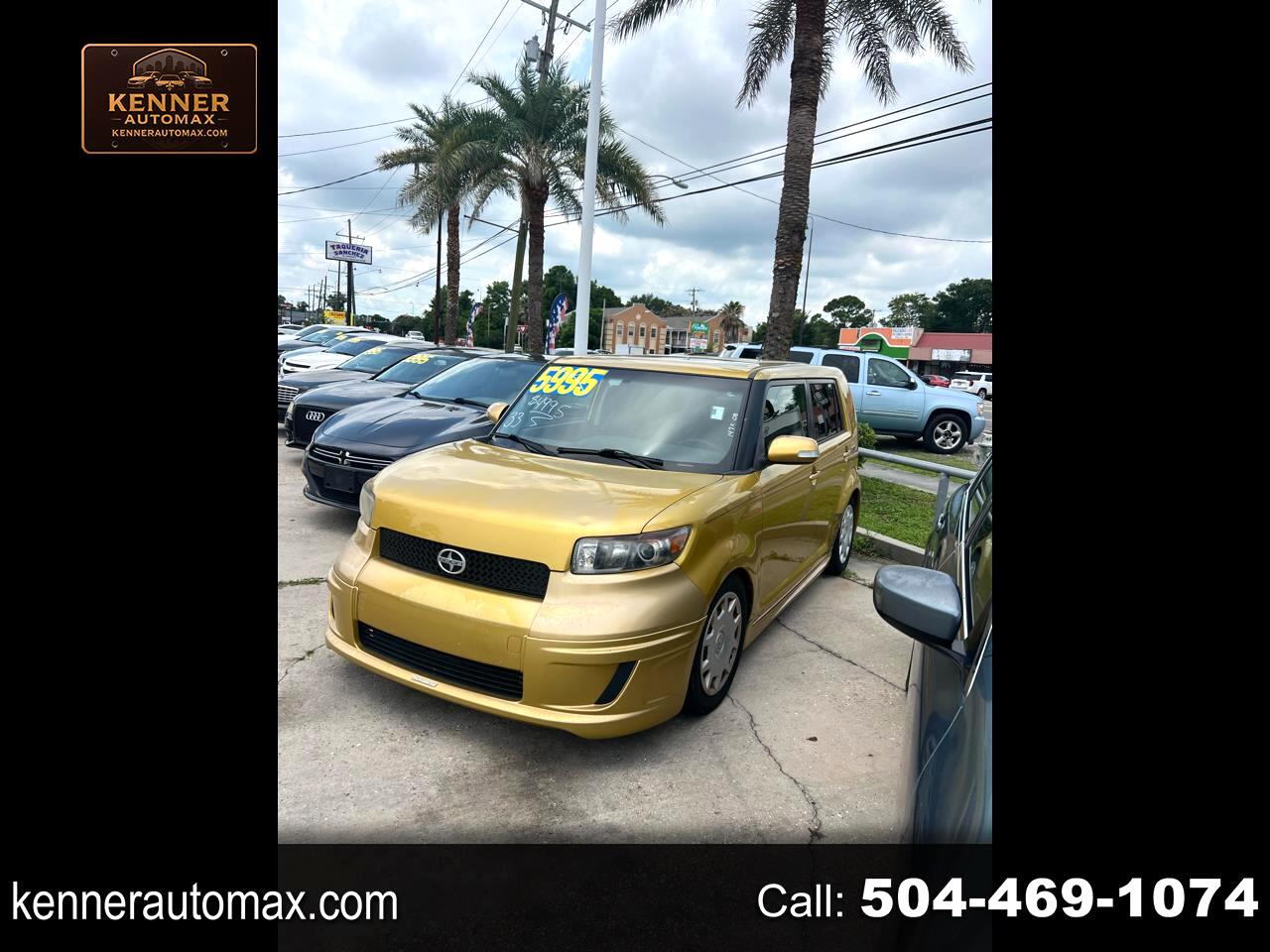 2008 Scion xB