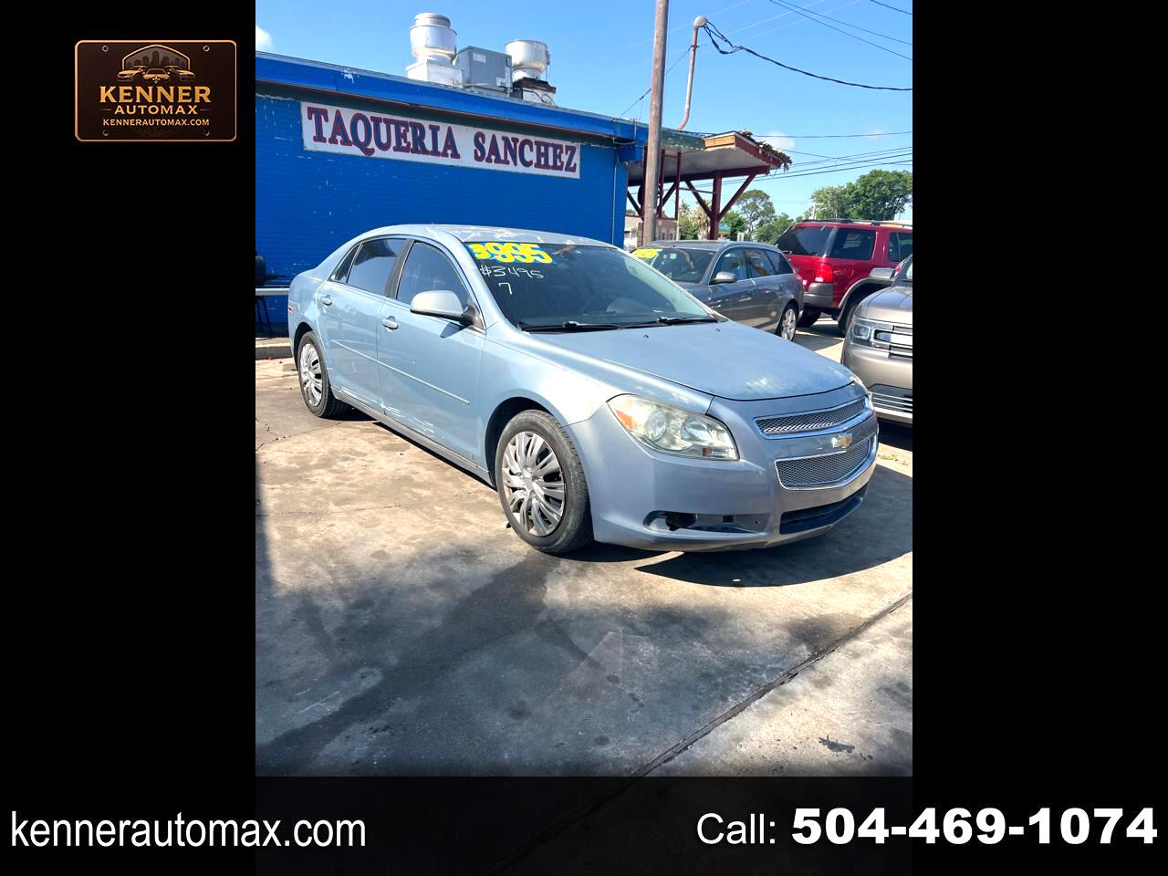2009 Chevrolet Malibu