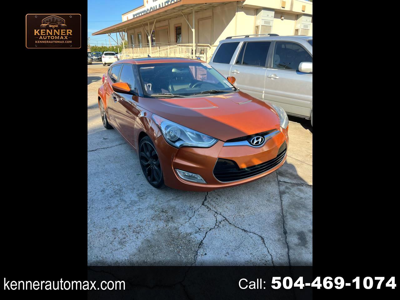 2012 Hyundai Veloster