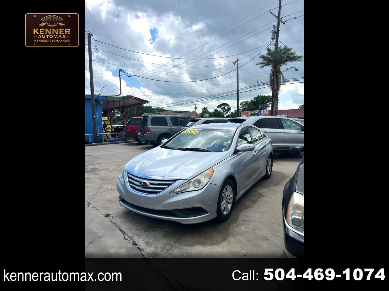 2014 Hyundai Sonata