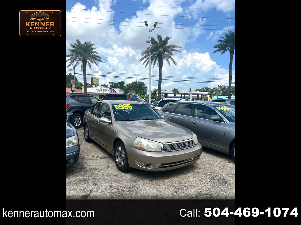 2004 Saturn L300