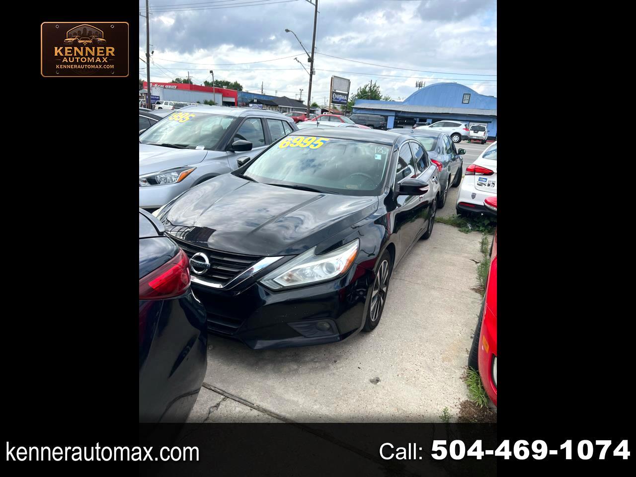 2018 Nissan Altima
