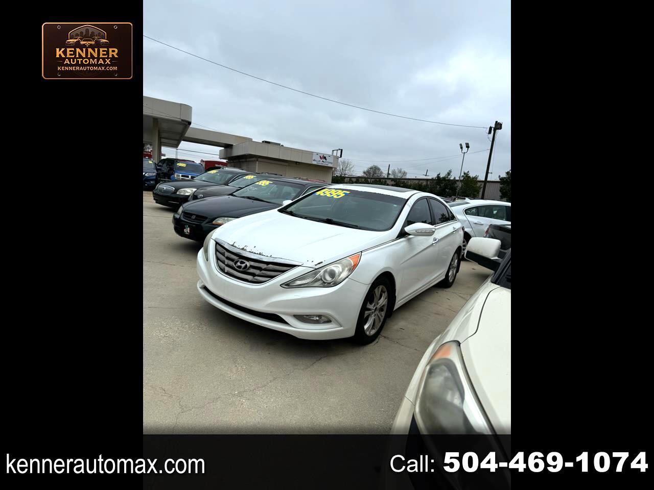 2011 Hyundai Sonata