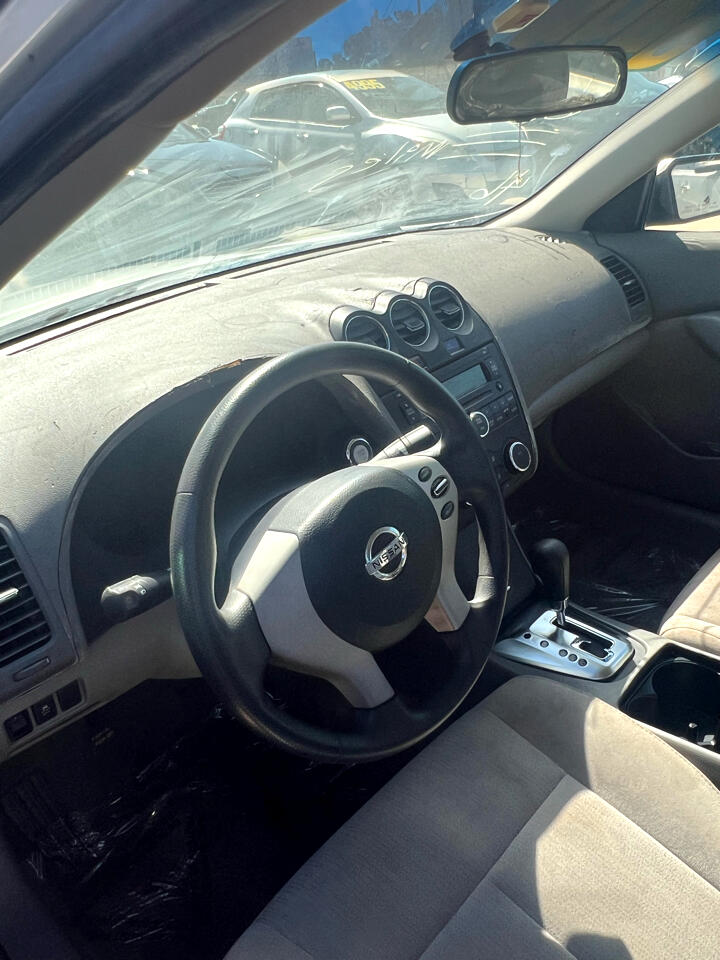 Nissan Altima 2.5 S 2011 Nissan Altima 2.5 S 2011