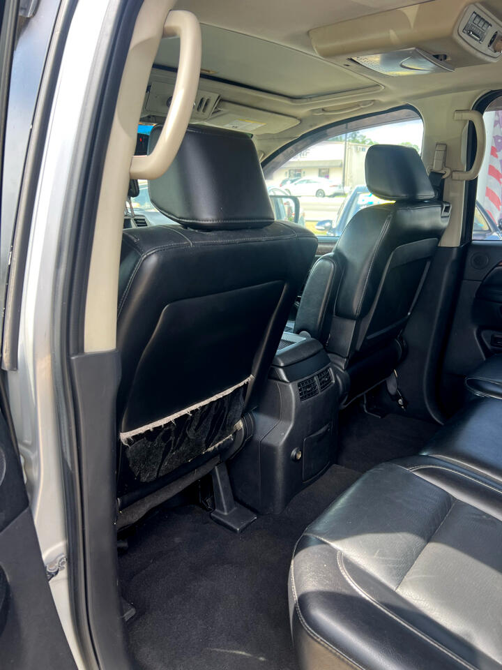 Nissan Armada SE 4WD 2008 Nissan Armada SE 4WD 2008