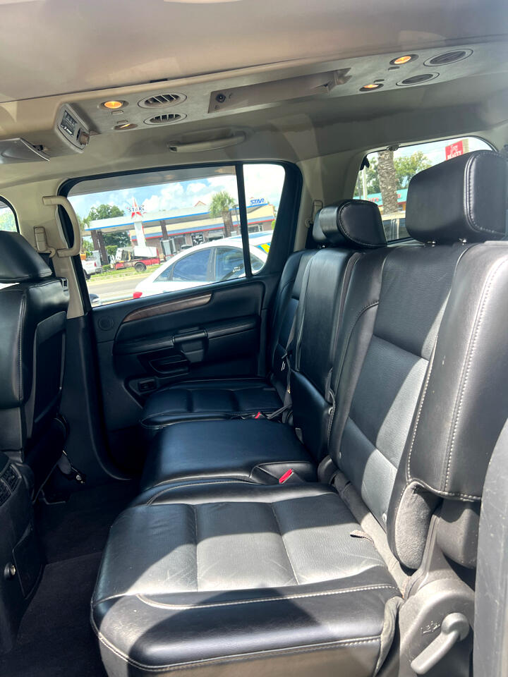 Nissan Armada SE 4WD 2008 Nissan Armada SE 4WD 2008