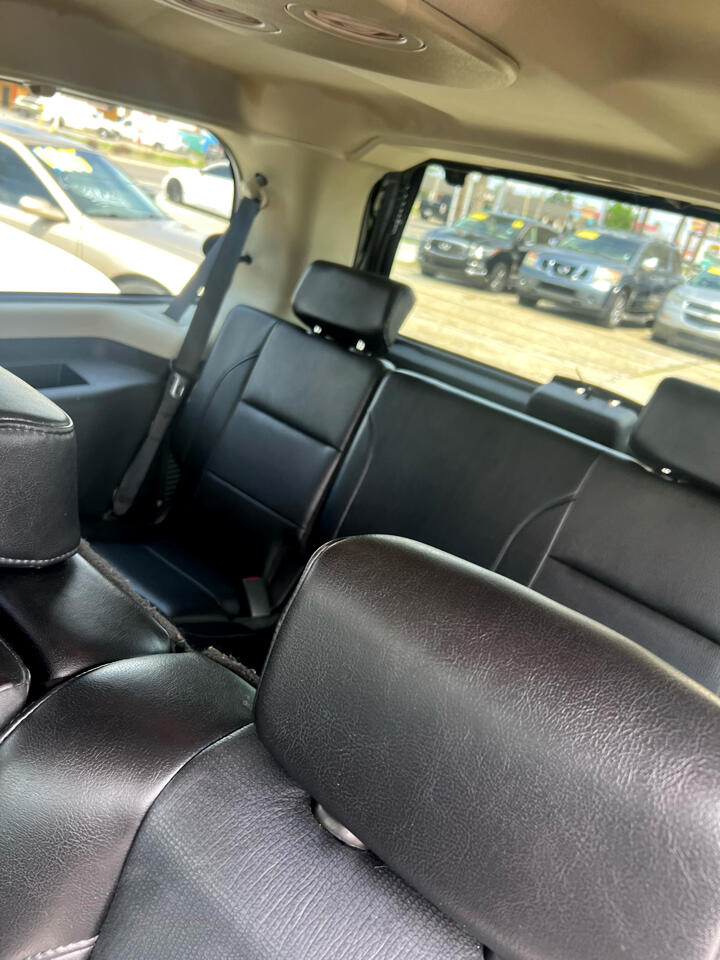 Nissan Armada SE 4WD 2008 Nissan Armada SE 4WD 2008