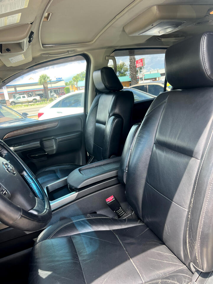 Nissan Armada SE 4WD 2008 Nissan Armada SE 4WD 2008