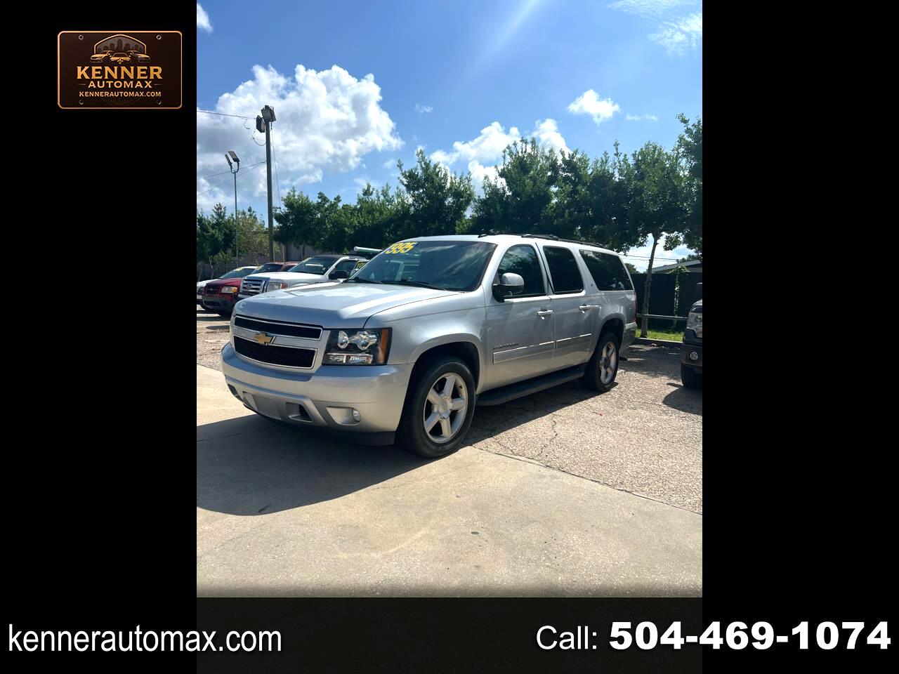 2013 Chevrolet Suburban LT 1500 2WD