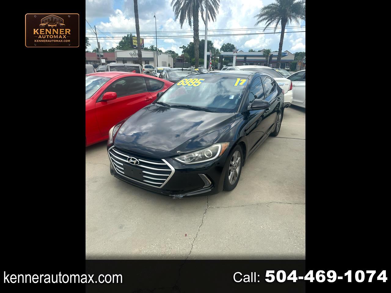 2017 Hyundai Elantra