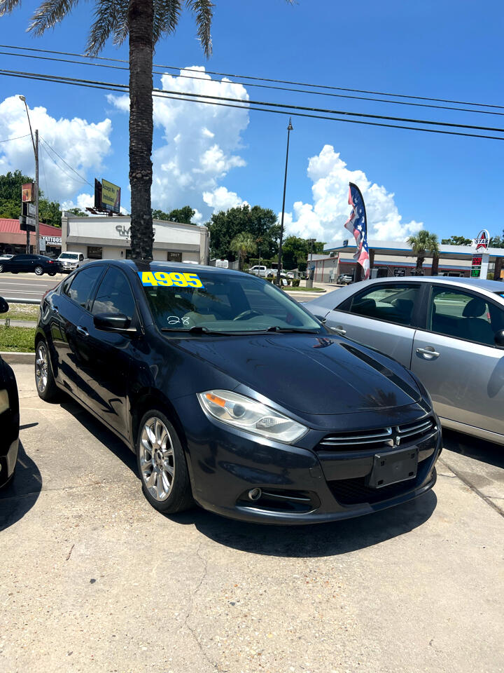 Dodge Dart LIMITED 2013 Dodge Dart LIMITED 2013